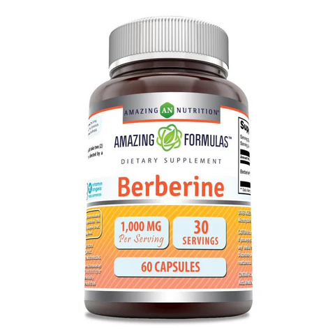 Berberine 1000mg Foto 1